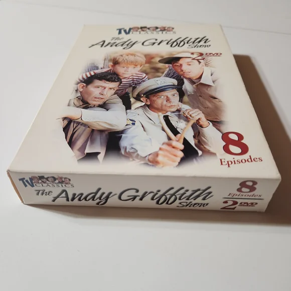 The Andy Griffith Show TV Classics DVD Set - Picture 2 of 5